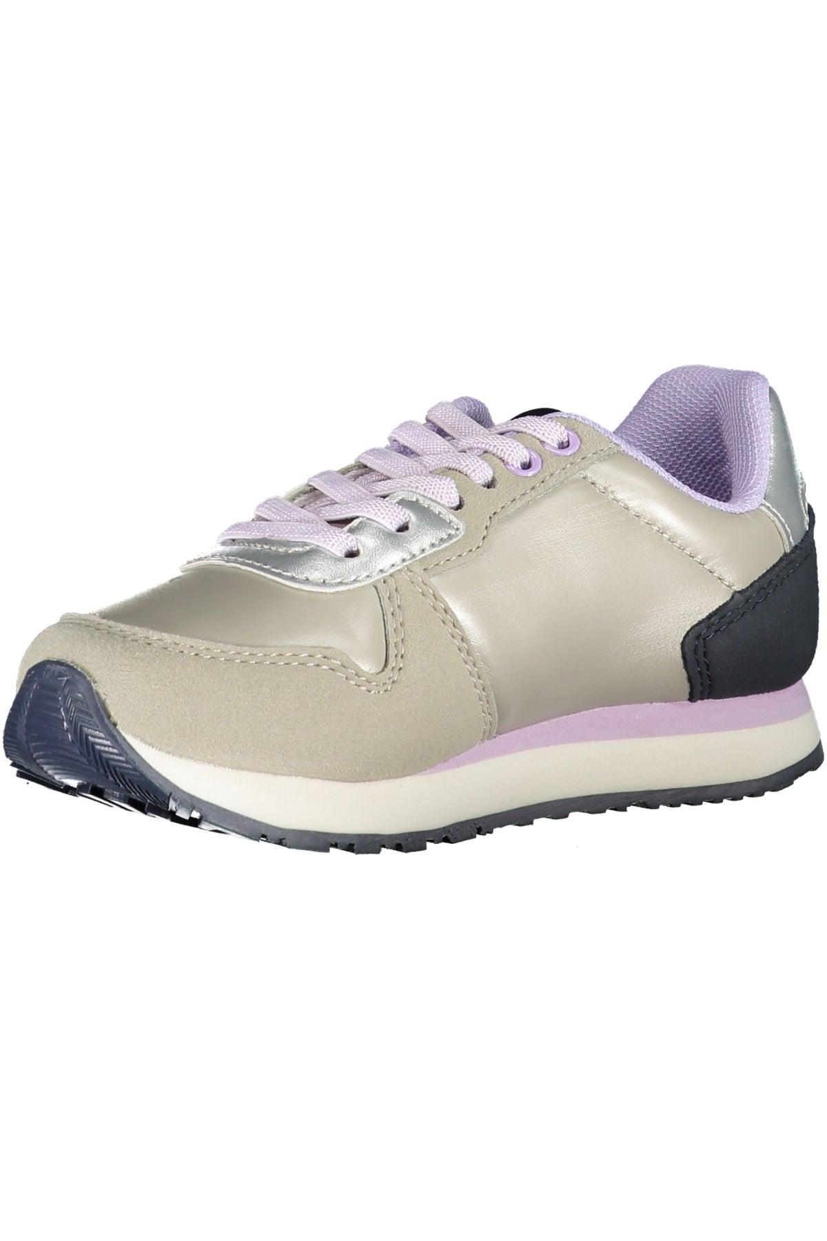 U.S. POLO ASSN.  Sneakers - Silver