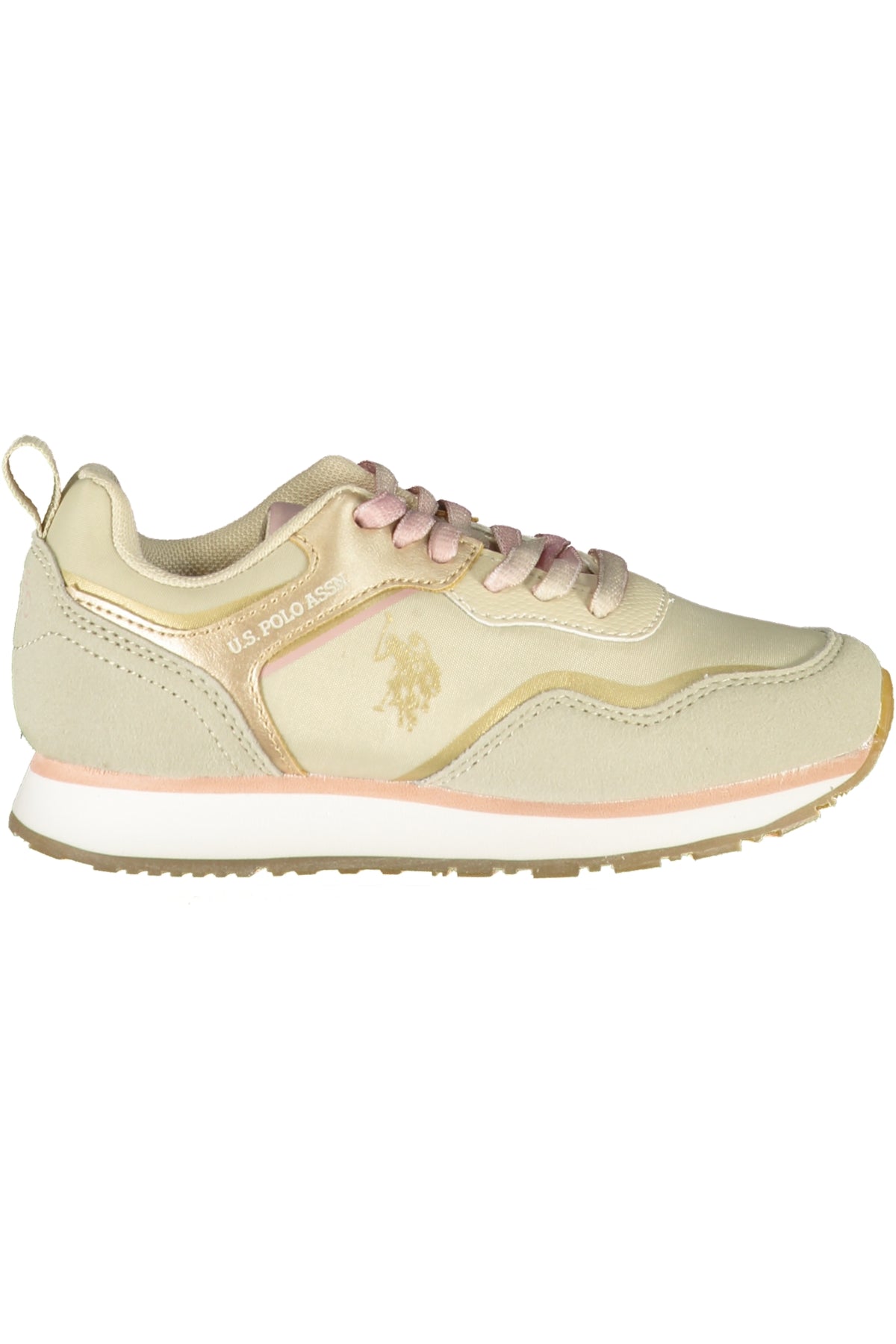 U.S. POLO ASSN.  Sneakers - Beige