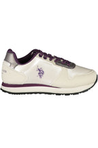 U.S. POLO ASSN.  Sneakers - White