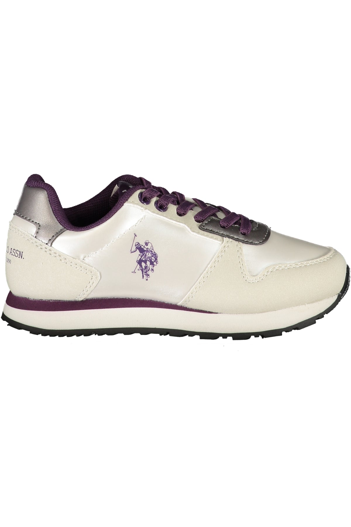 U.S. POLO ASSN.  Sneakers - White