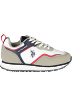 U.S. POLO ASSN.  Sneakers - White