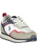 U.S. POLO ASSN.  Sneakers - White
