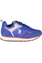 U.S. POLO ASSN.  Sneakers - Blue