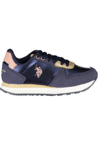 U.S. POLO ASSN.  Sneakers - Blue