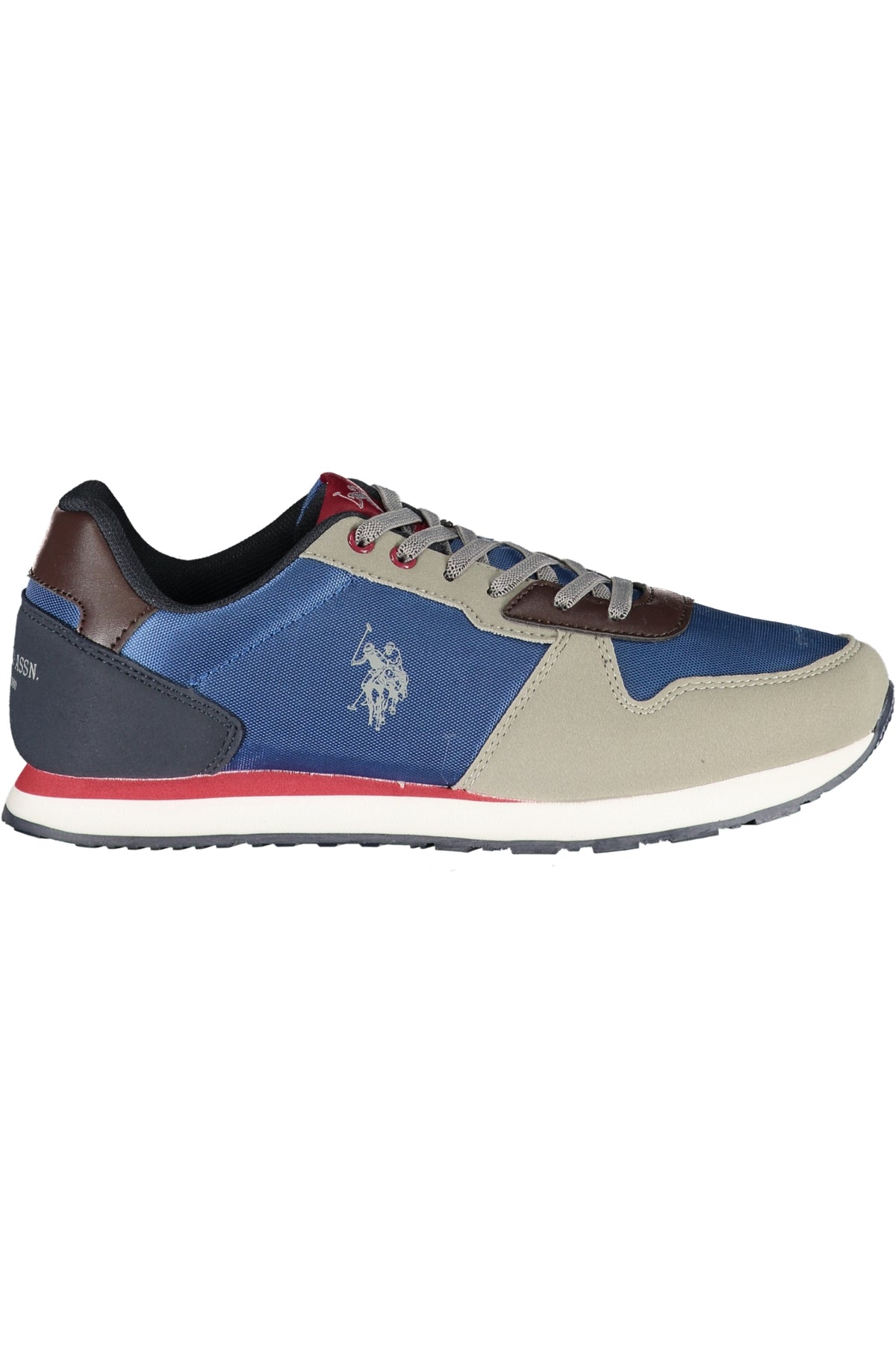 U.S. POLO ASSN. Boys Sneakers - Blue