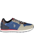 U.S. POLO ASSN.  Sneakers - Blue