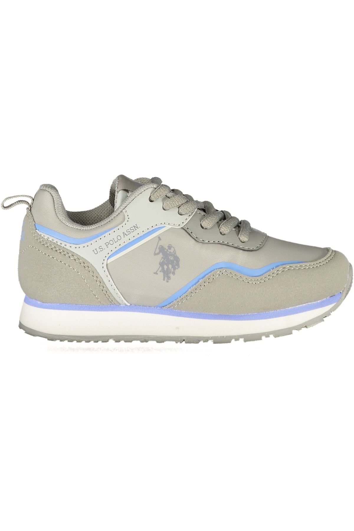 U.S. POLO ASSN. Boys Sneakers - Grey