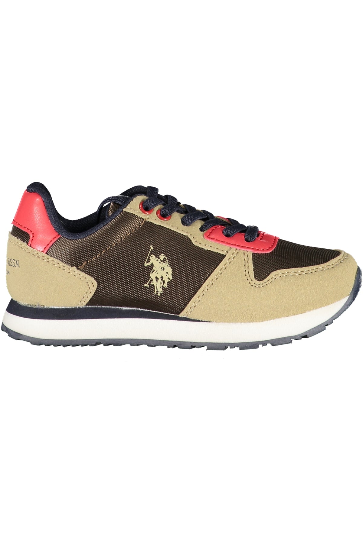 U.S. POLO ASSN.  Sneakers - Brown