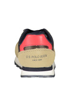 U.S. POLO ASSN.  Sneakers - Brown