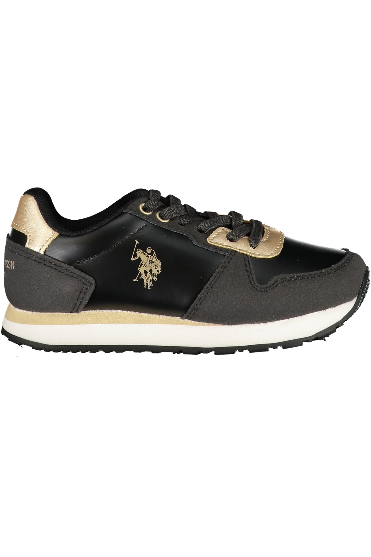 U.S. POLO ASSN.  Sneakers - Black