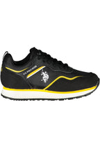 U.S. POLO ASSN.  Sneakers - Black