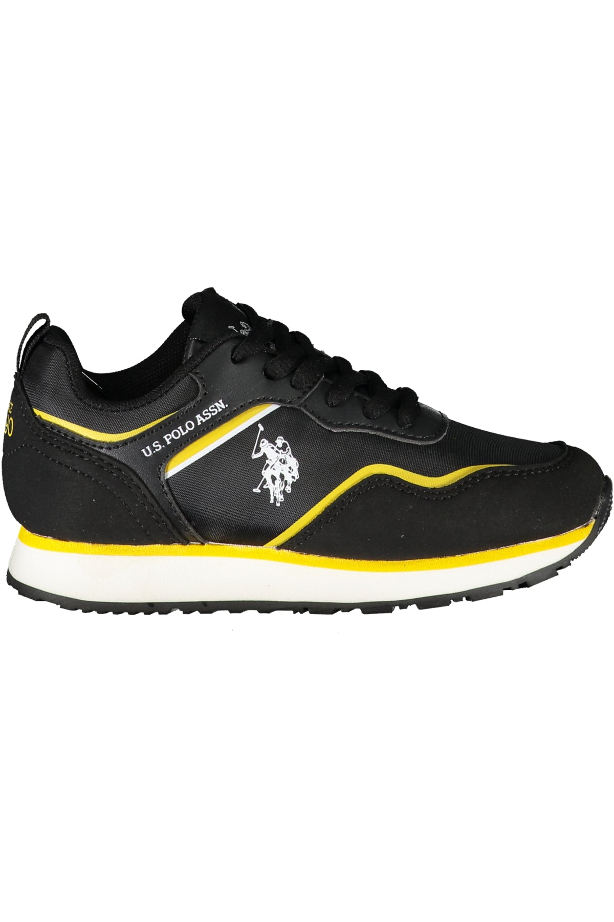 U.S. POLO ASSN.  Sneakers - Black