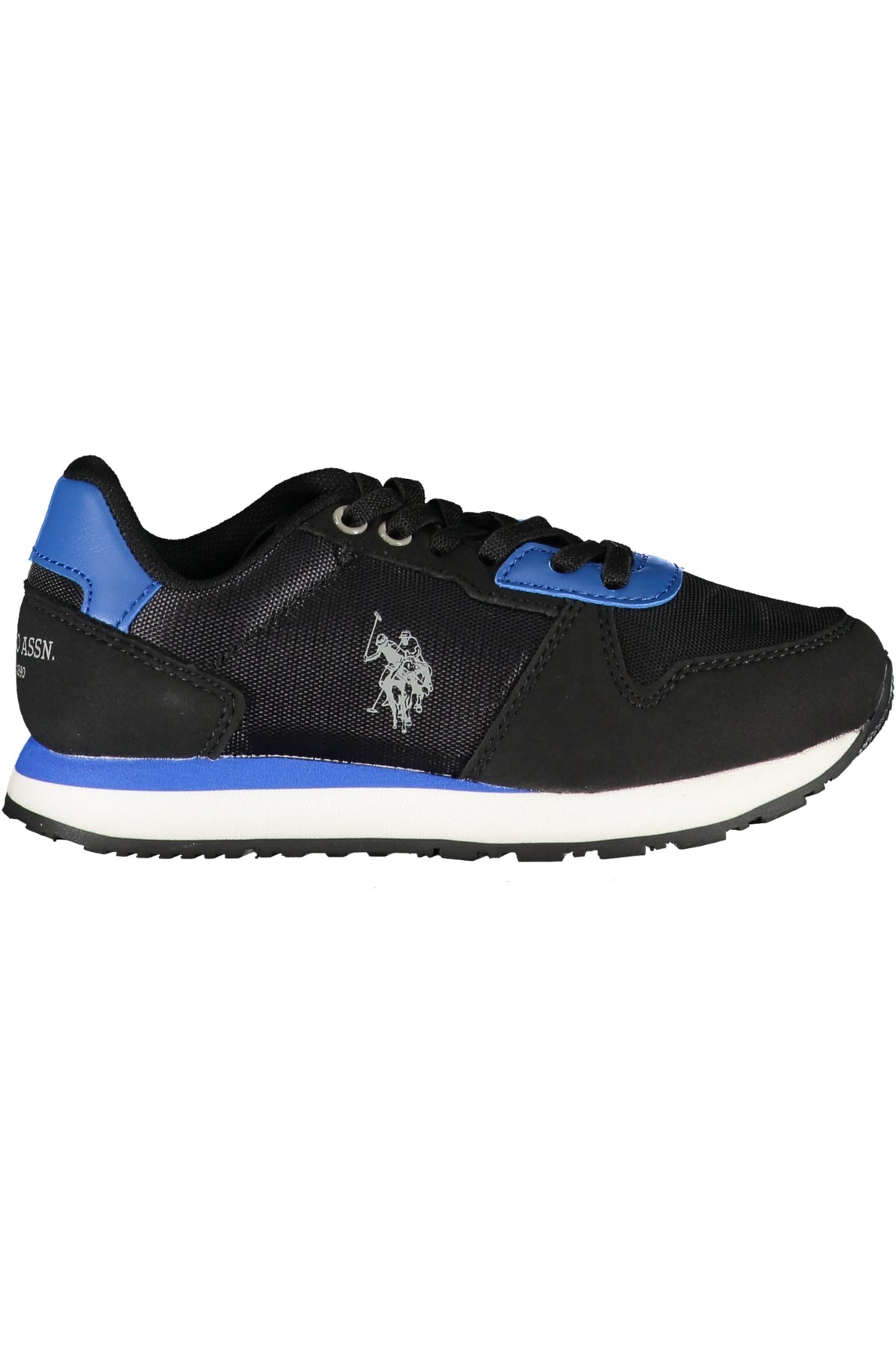 U.S. POLO ASSN. Boys Sneakers - Black
