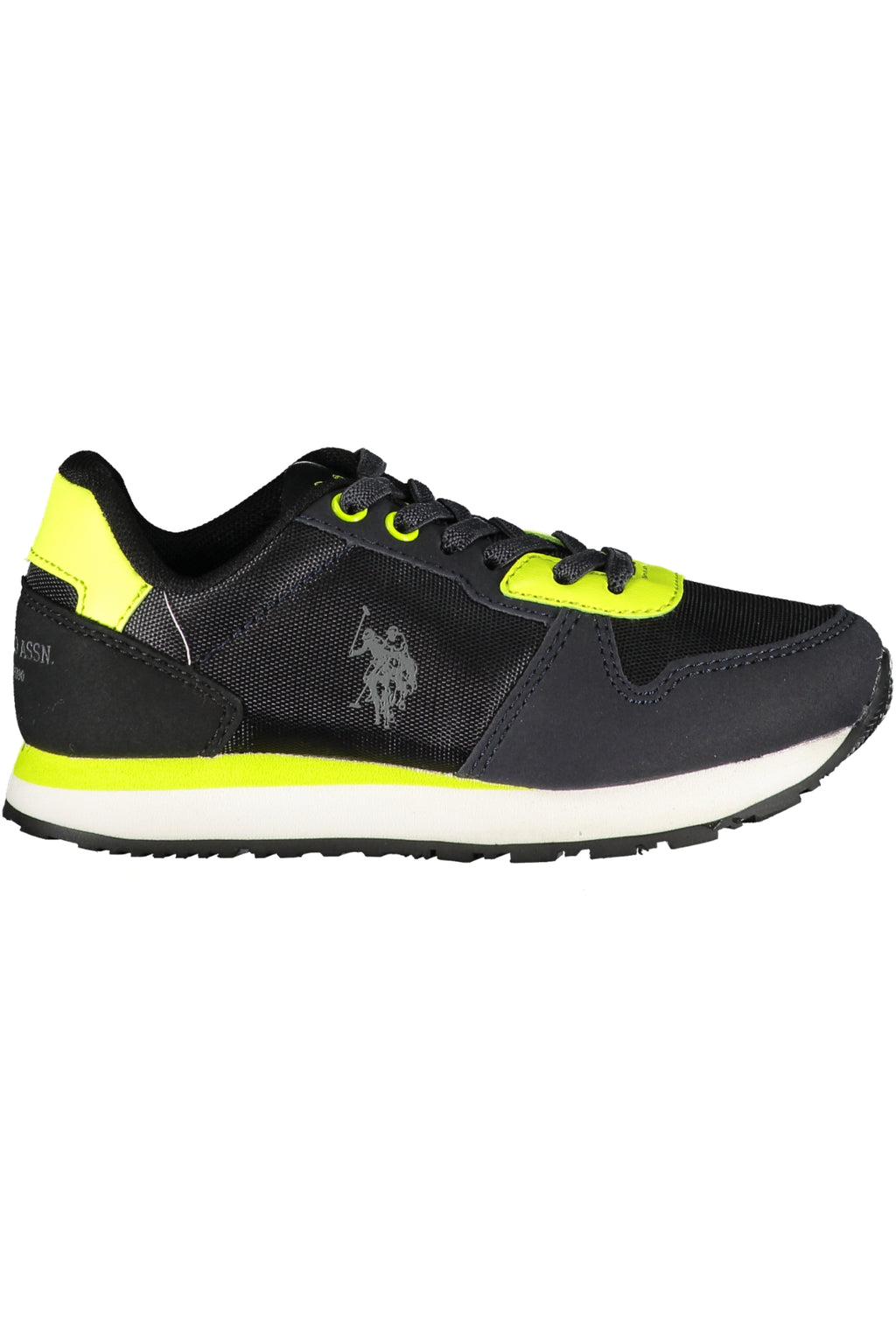 U.S. POLO ASSN.  Sneakers - Black