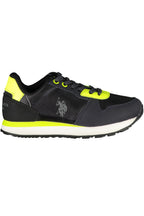 U.S. POLO ASSN.  Sneakers - Black