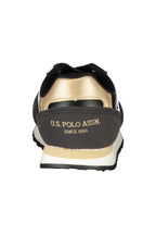 U.S. POLO ASSN.  Sneakers - Black