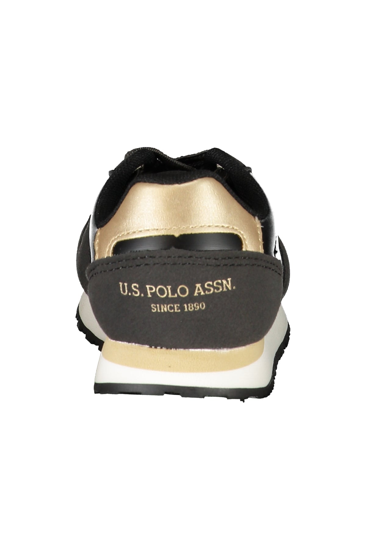 U.S. POLO ASSN.  Sneakers - Black
