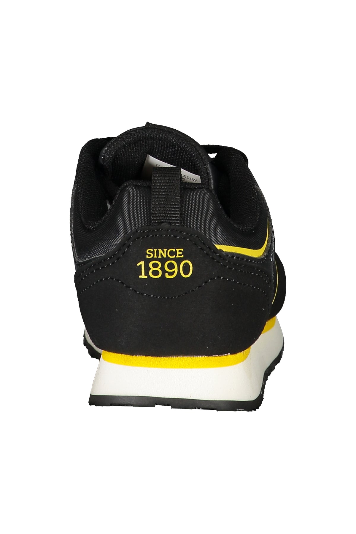U.S. POLO ASSN.  Sneakers - Black