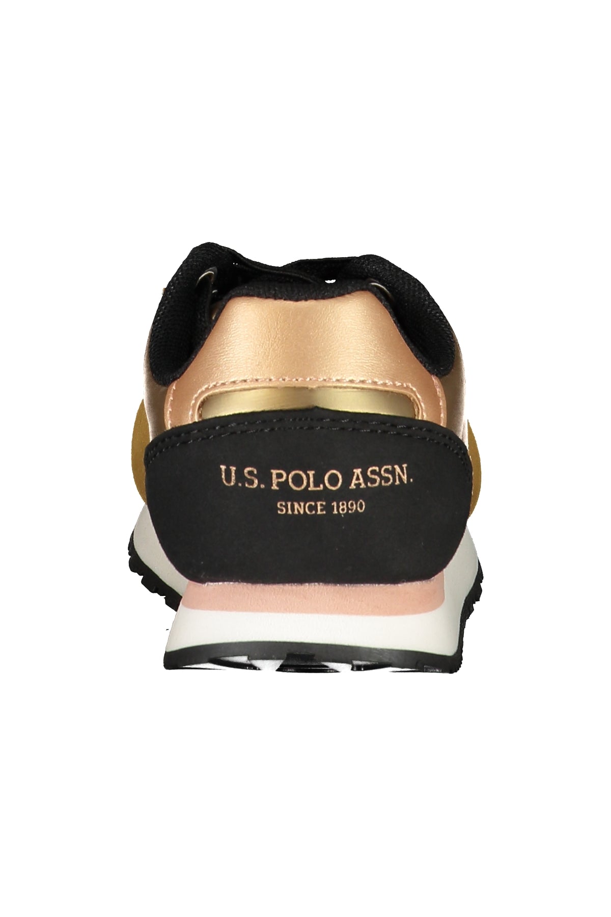 U.S. POLO ASSN.  Sneakers - Gold