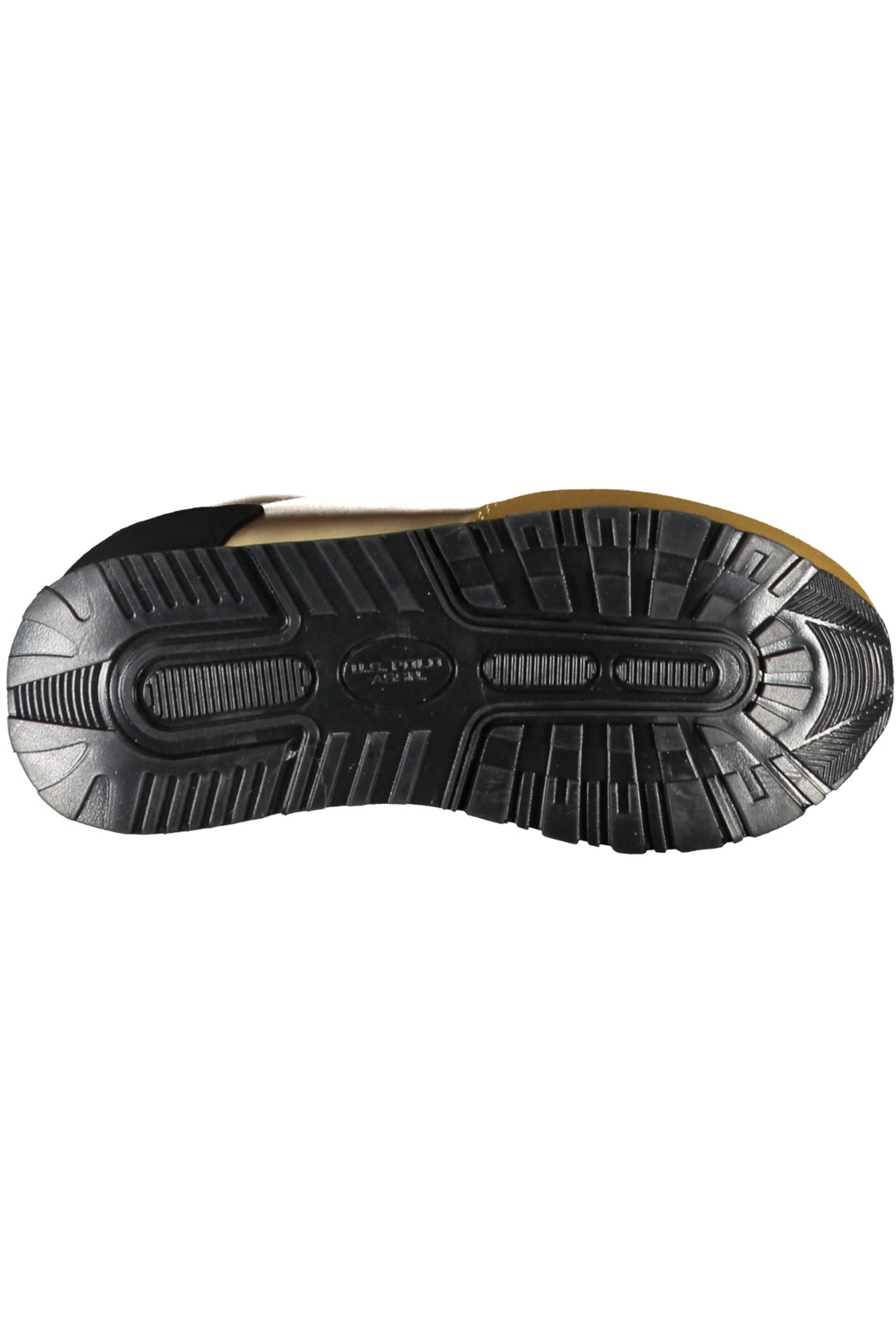 U.S. POLO ASSN.  Sneakers - Gold