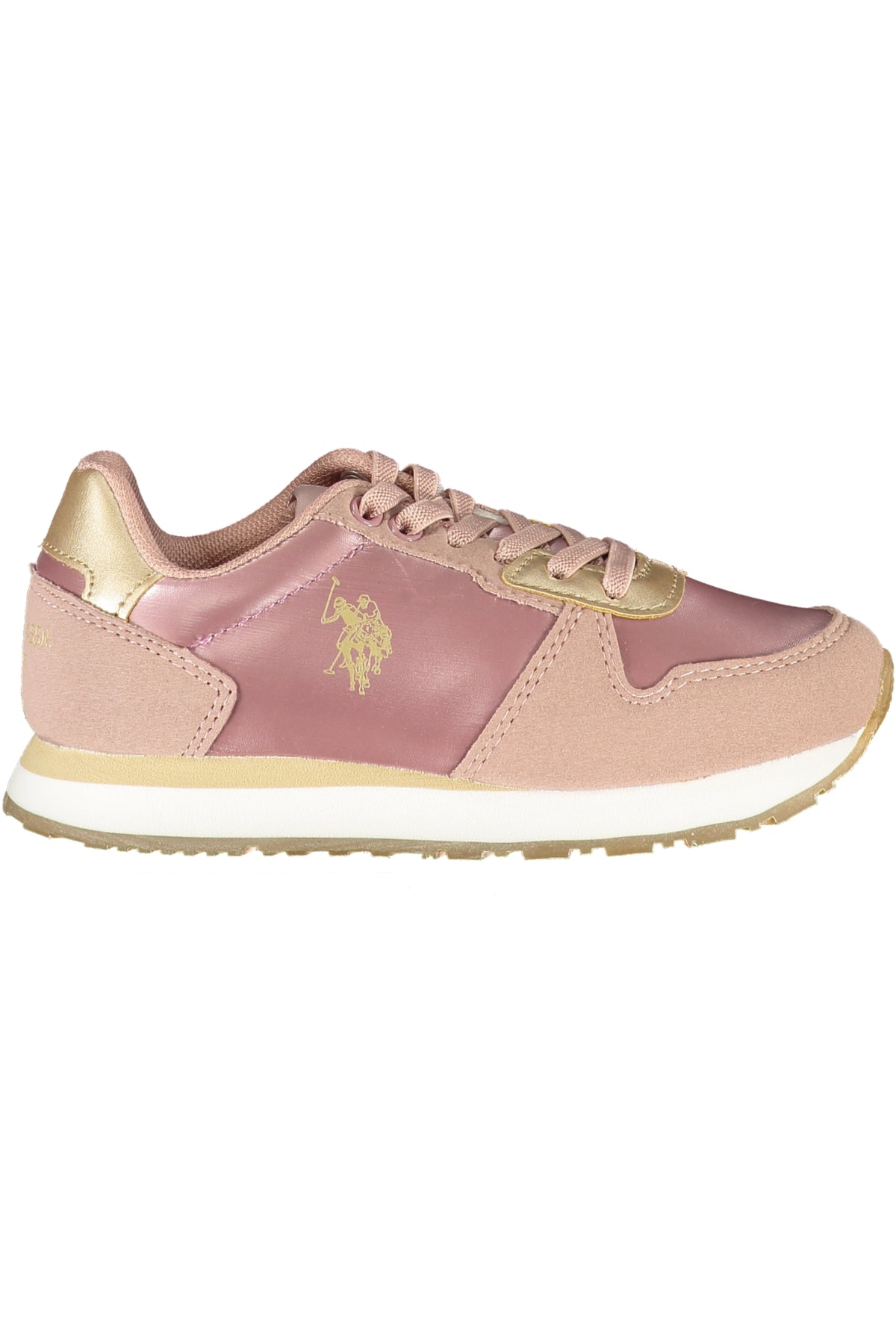 U.S. POLO ASSN. Boys Sneakers - Pink