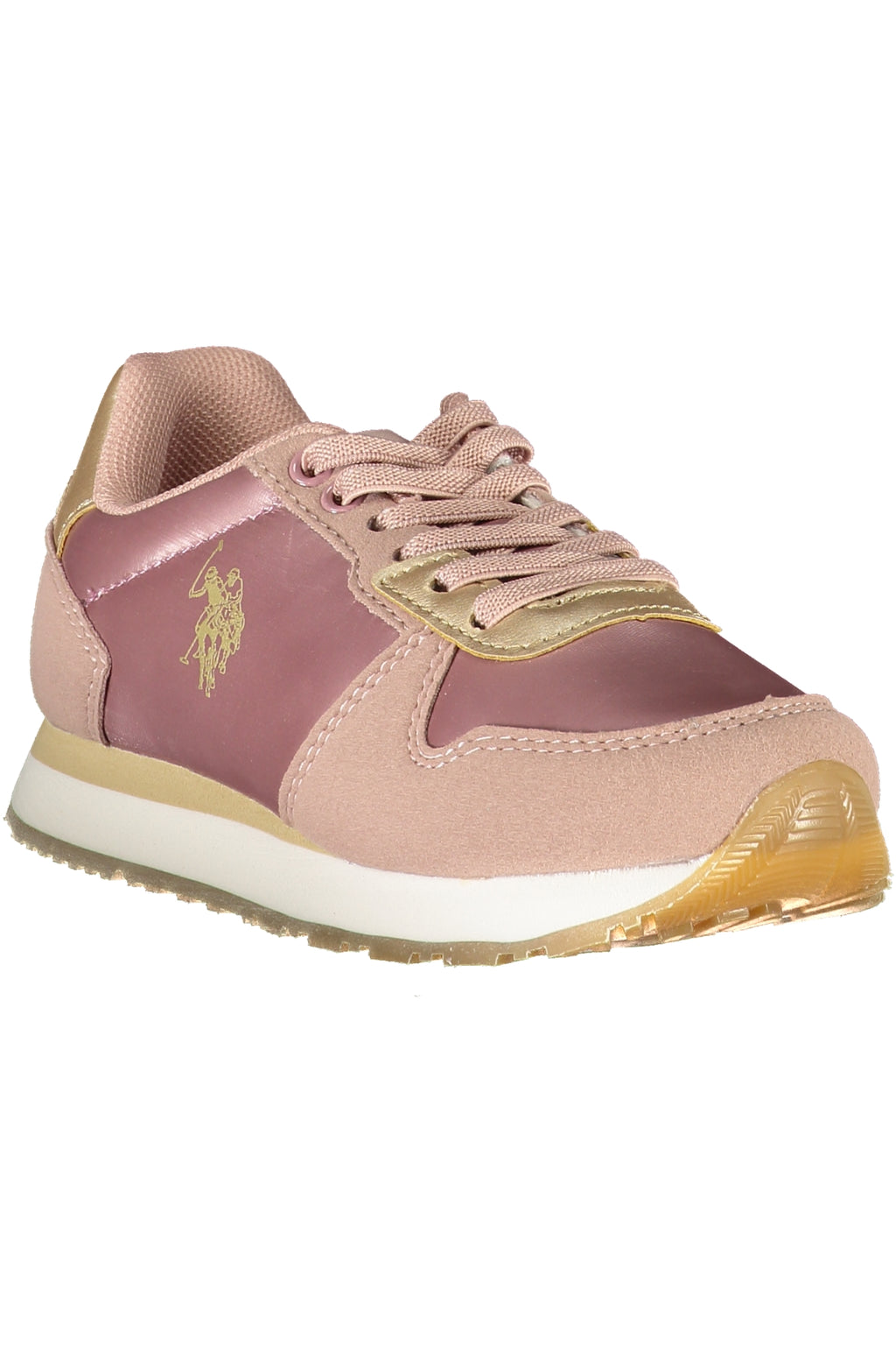U.S. POLO ASSN.  Sneakers - Pink