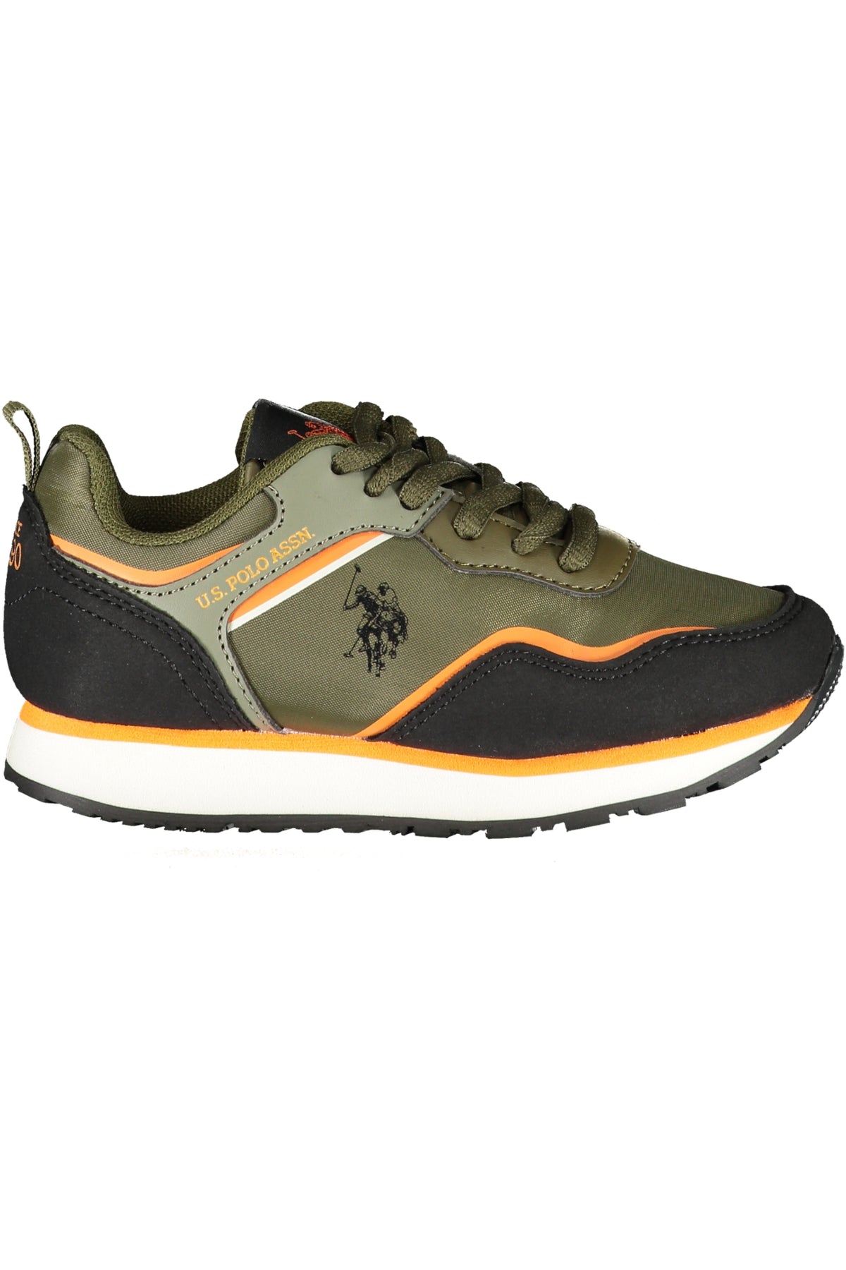 U.S. POLO ASSN.  Sneakers - Green