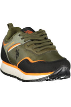 U.S. POLO ASSN.  Sneakers - Green