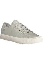 U.S. POLO ASSN. Women Sneakers - Silver