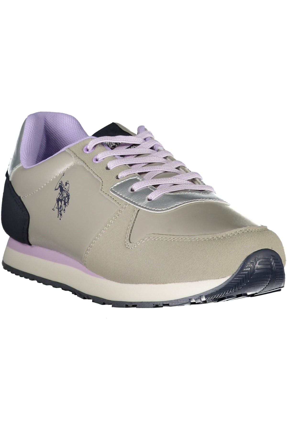 U.S. POLO ASSN. Women Sneakers - Silver