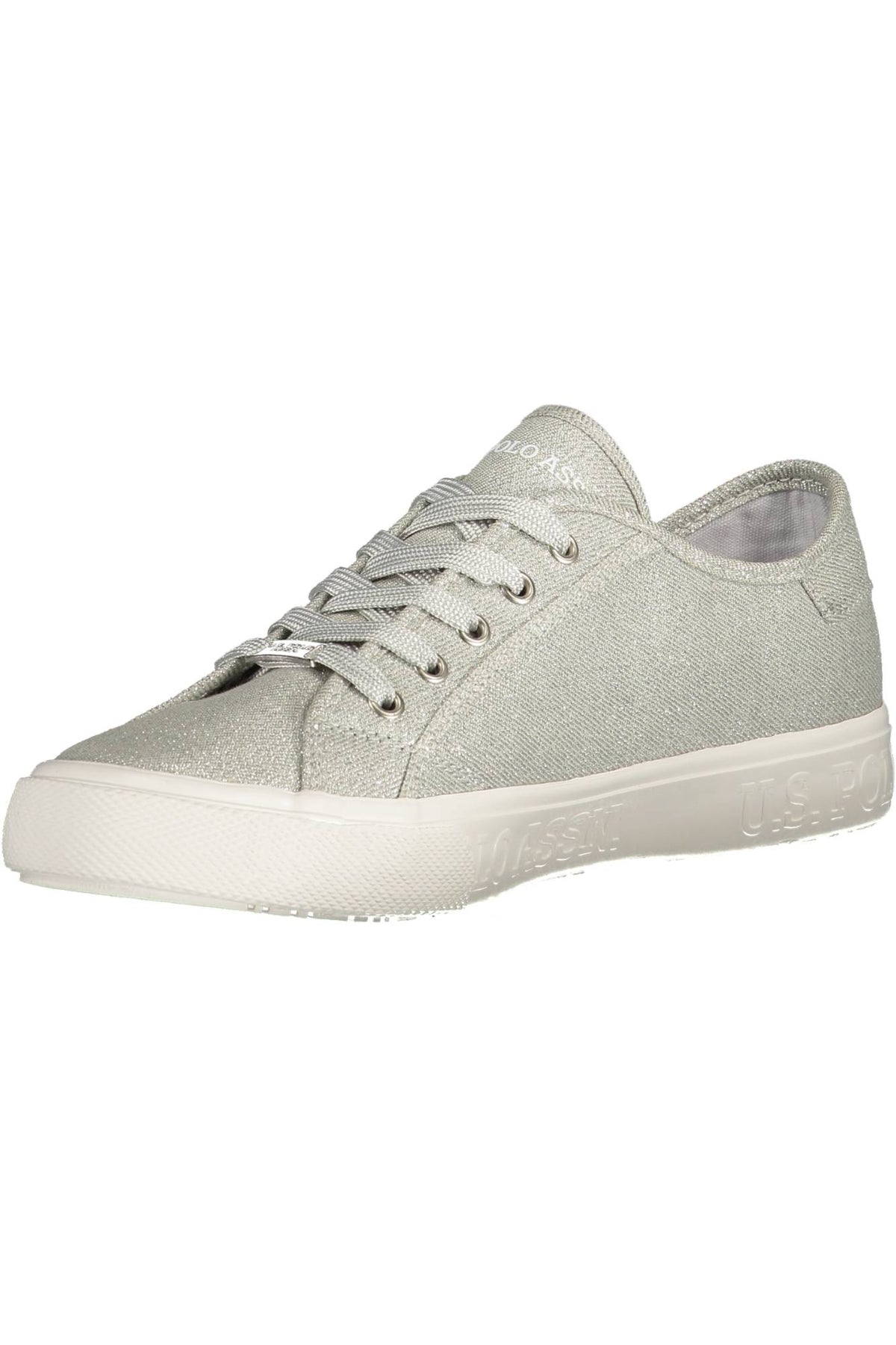 U.S. POLO ASSN. Women Sneakers - Silver