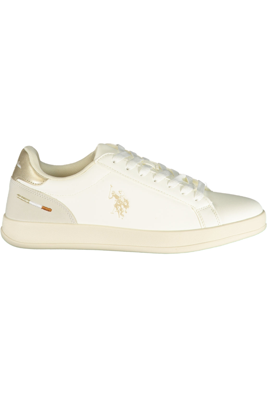 U.S. POLO ASSN. Women Sneakers - Beige