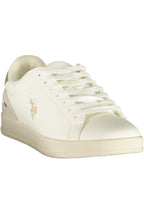 U.S. POLO ASSN. Women Sneakers - Beige