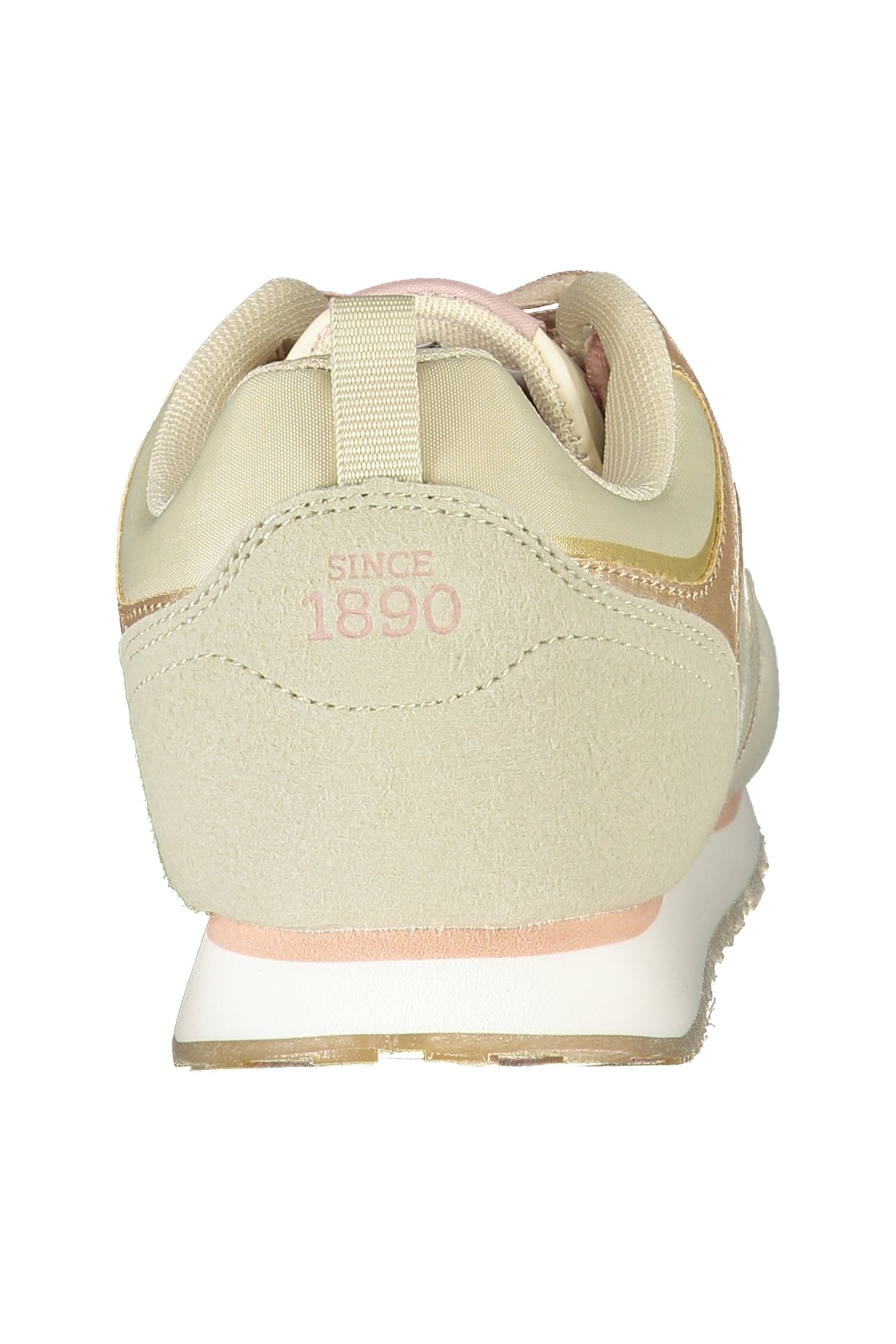 U.S. POLO ASSN. Women Sneakers - Beige
