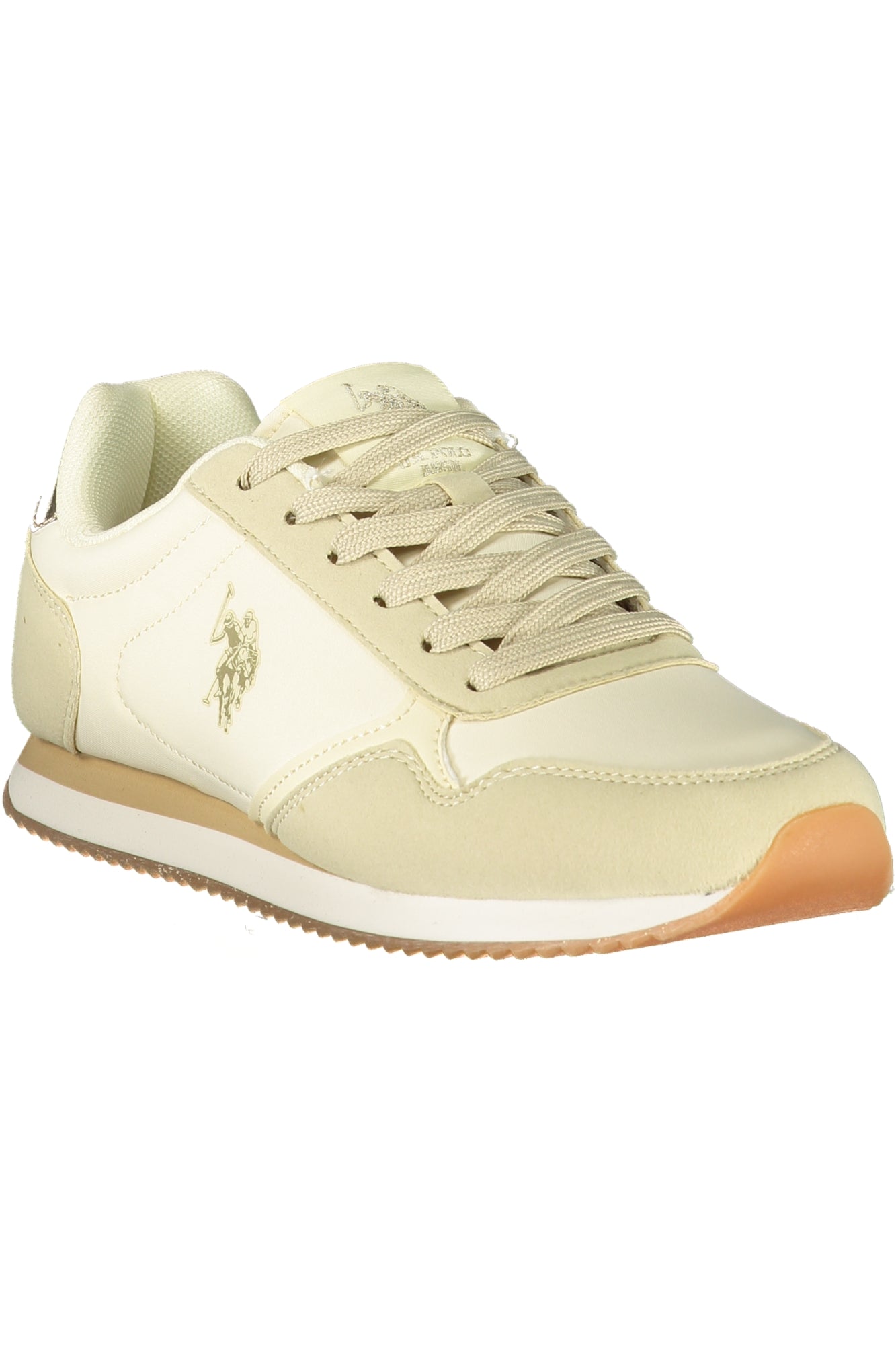 U.S. POLO ASSN. Women Sneakers - Beige