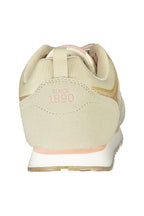 U.S. POLO ASSN. Women Sneakers - Beige