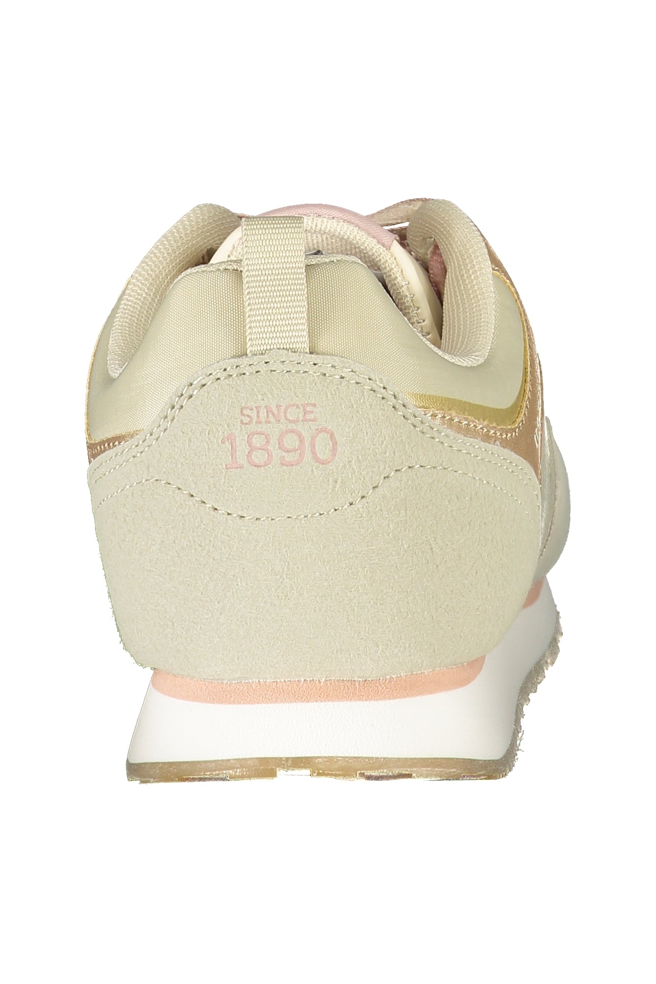 U.S. POLO ASSN. Women Sneakers - Beige