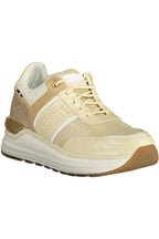 U.S. POLO ASSN. Women Sneakers - Beige