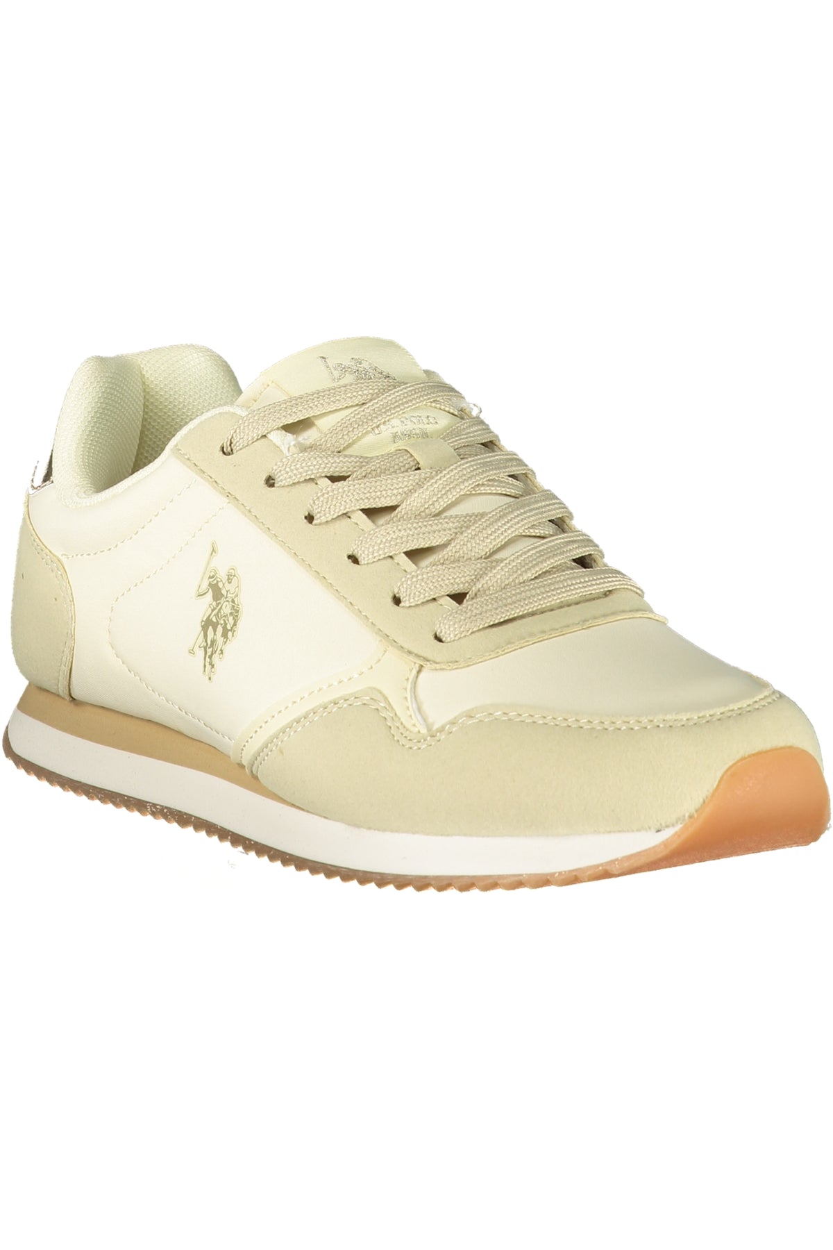 U.S. POLO ASSN. Women Sneakers - Beige
