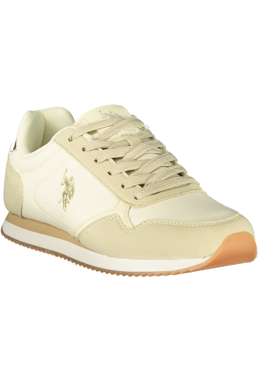 U.S. POLO ASSN. Women Sneakers - Beige