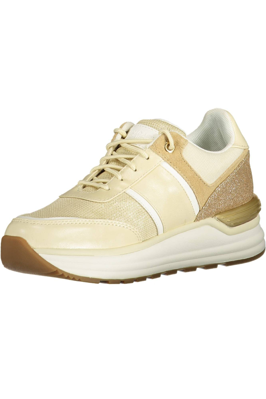 U.S. POLO ASSN. Women Sneakers - Beige