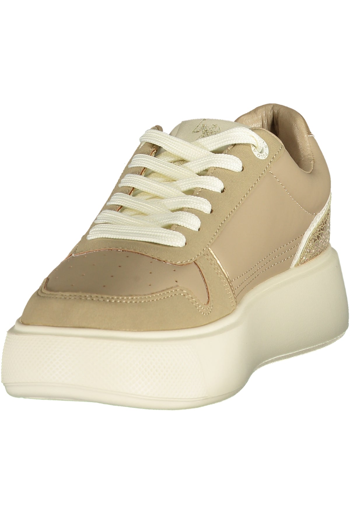 U.S. POLO ASSN. Women Sneakers - Beige