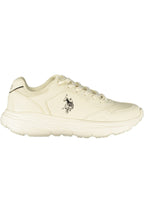 U.S. POLO ASSN. Women Sneakers - White