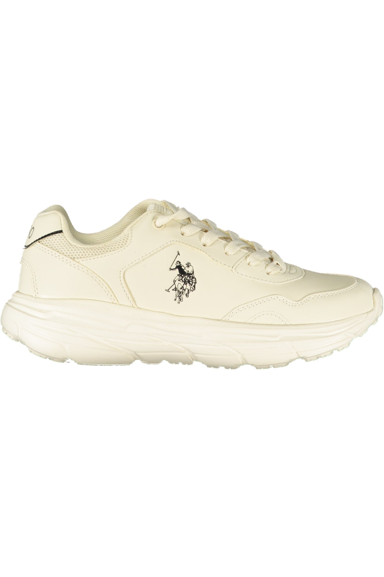 U.S. POLO ASSN. Women Sneakers - White