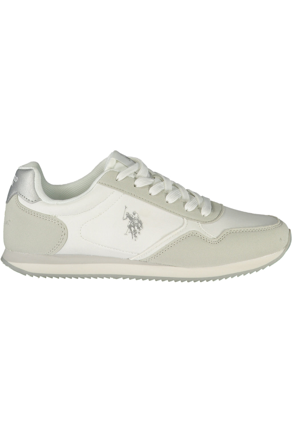 U.S. POLO ASSN. Women Sneakers - White