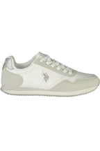 U.S. POLO ASSN. Women Sneakers - White