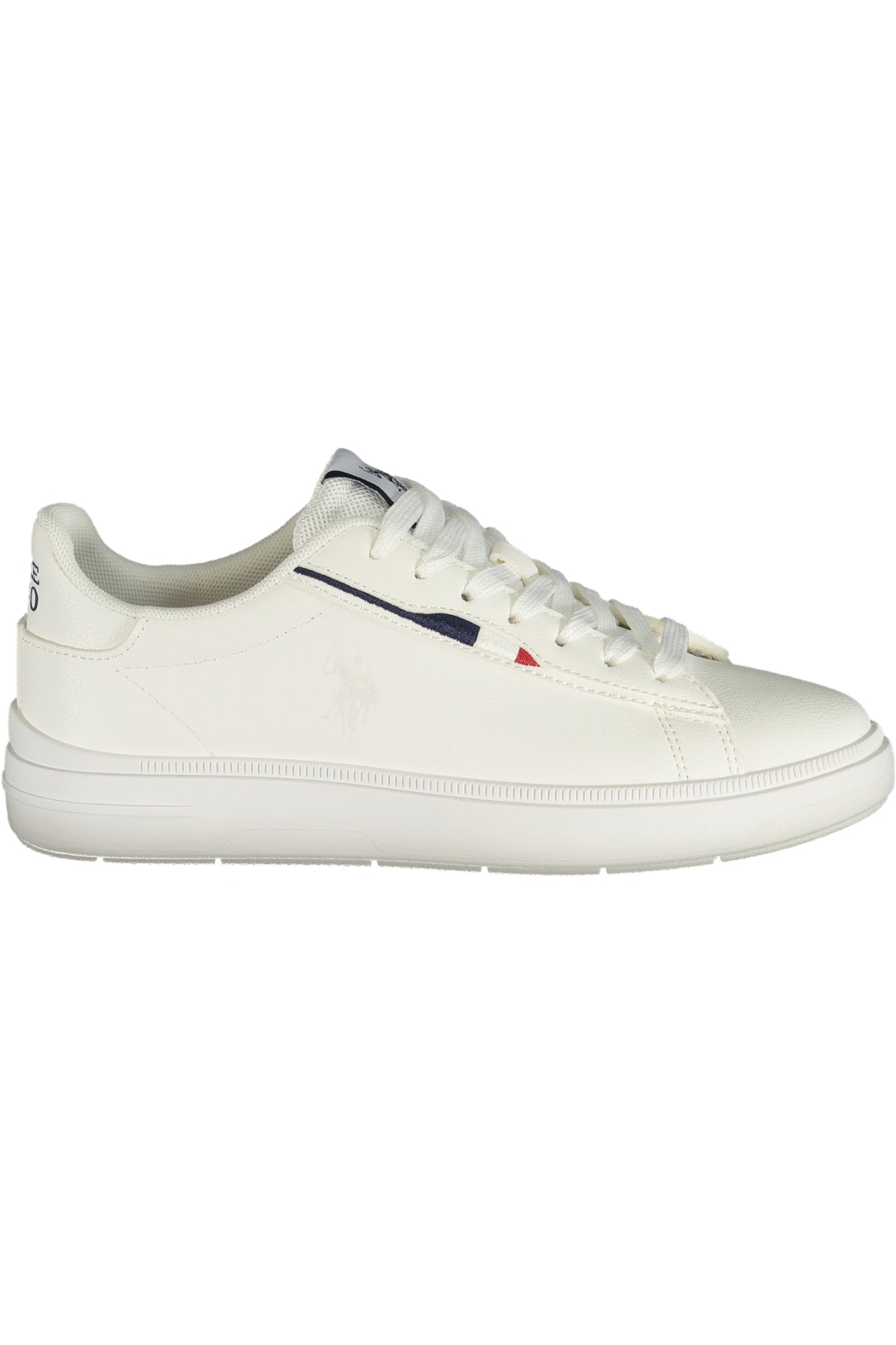 U.S. POLO ASSN. Women Sneakers - White
