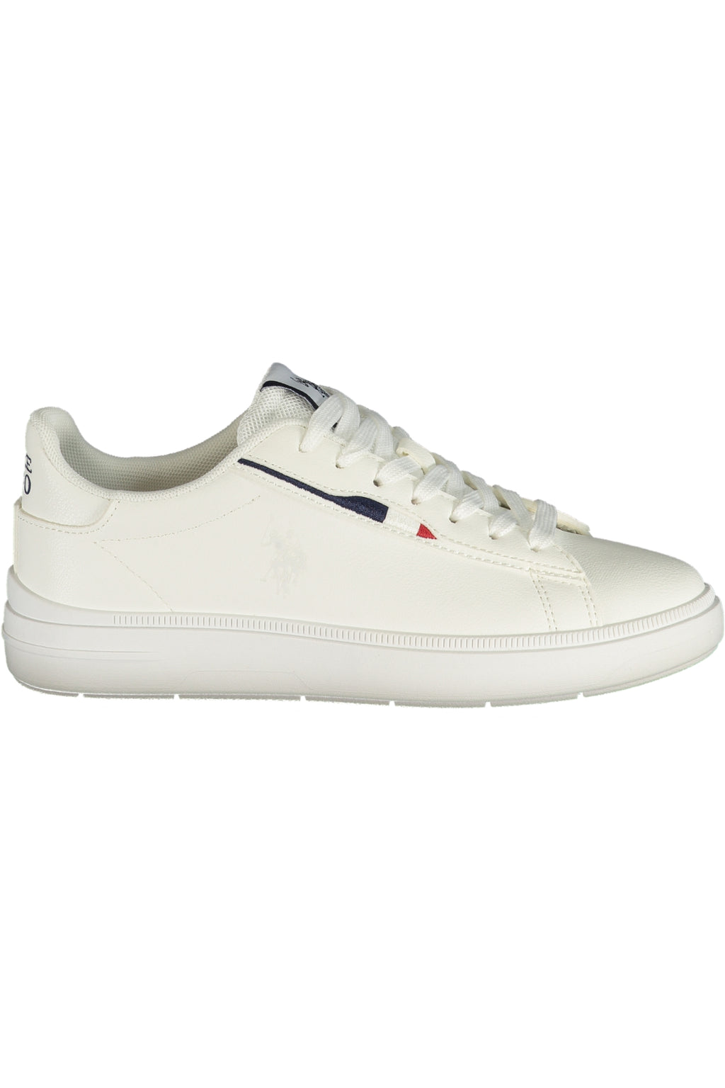 U.S. POLO ASSN. Women Sneakers - White