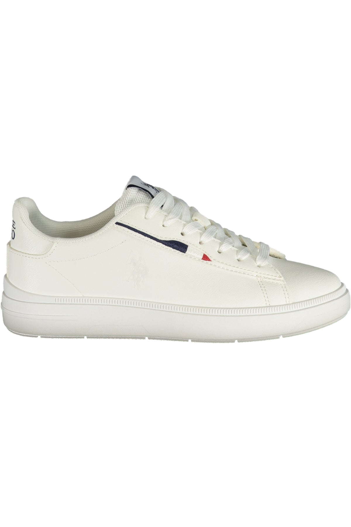 U.S. POLO ASSN. Women Sneakers - White