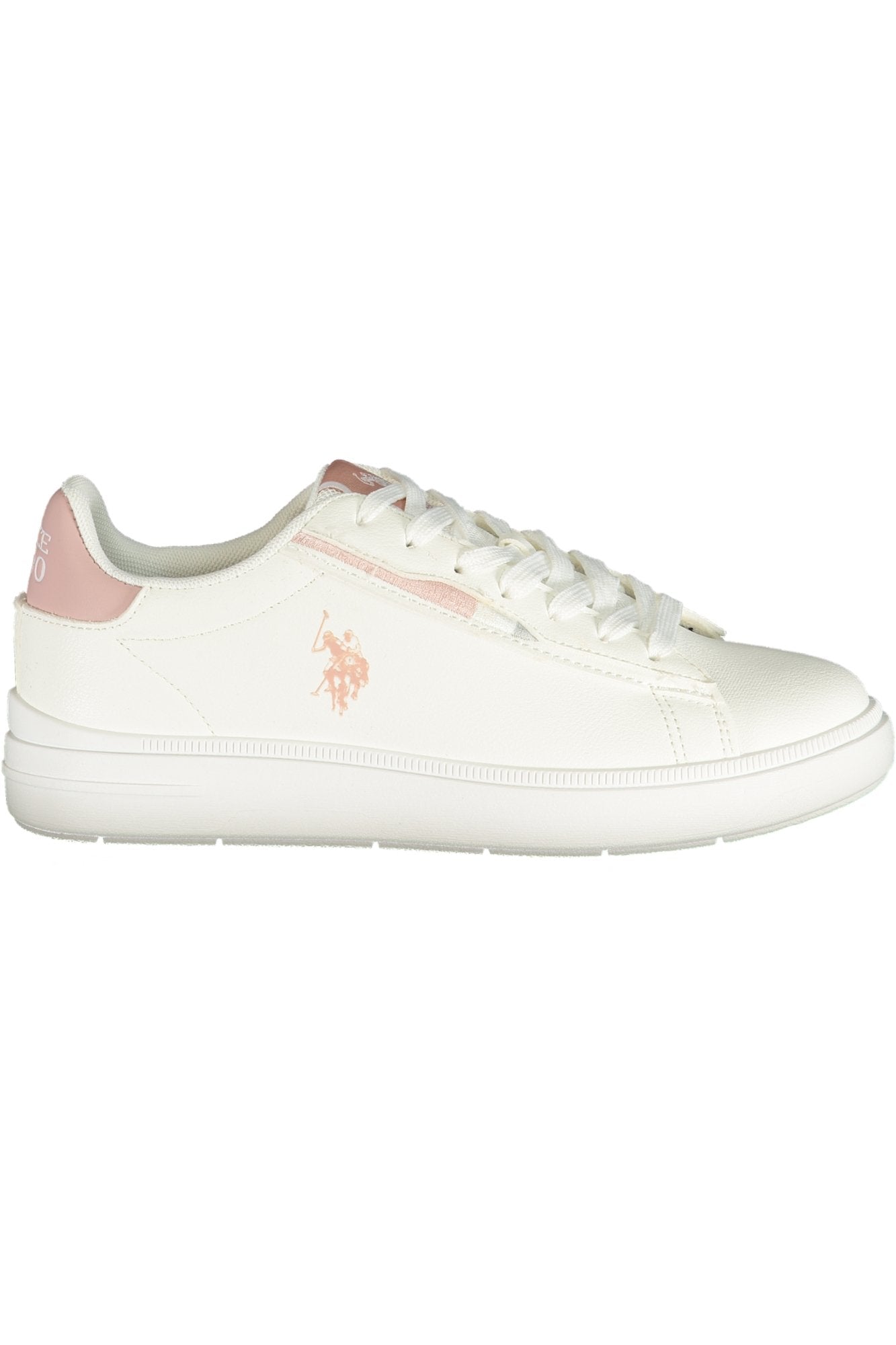 U.S. POLO ASSN. Women Sneakers - White